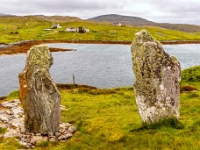 Bernera, Callanish 8 - Stone Circle
